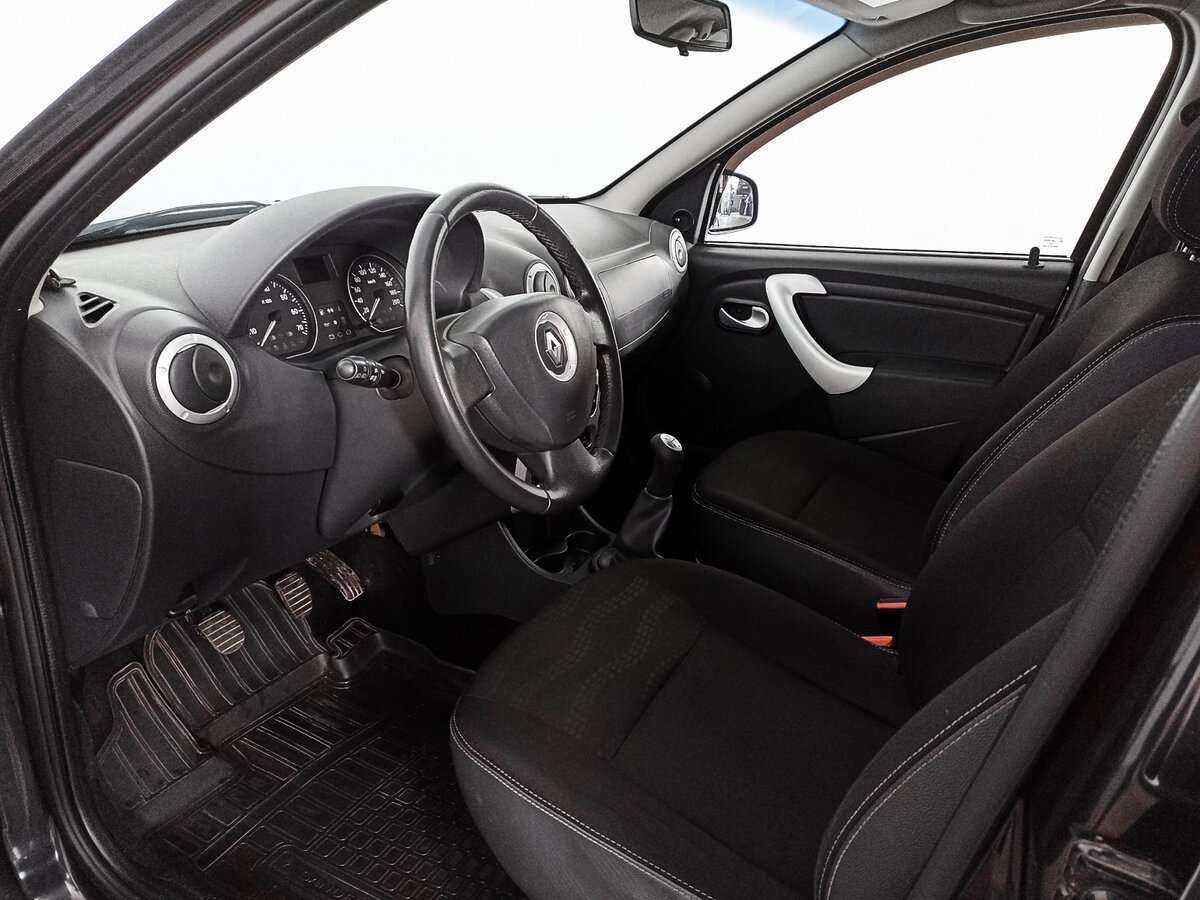 Купить Renault Sandero, 2013, 128 002 км.. Фото: #11