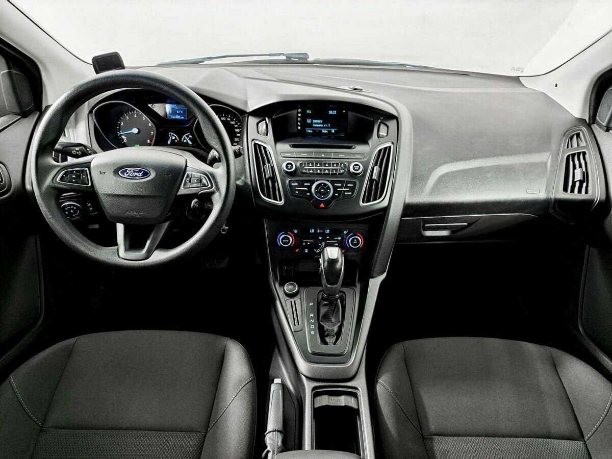 Купить Ford Focus, 2015, 141 500 км.. Фото: #11