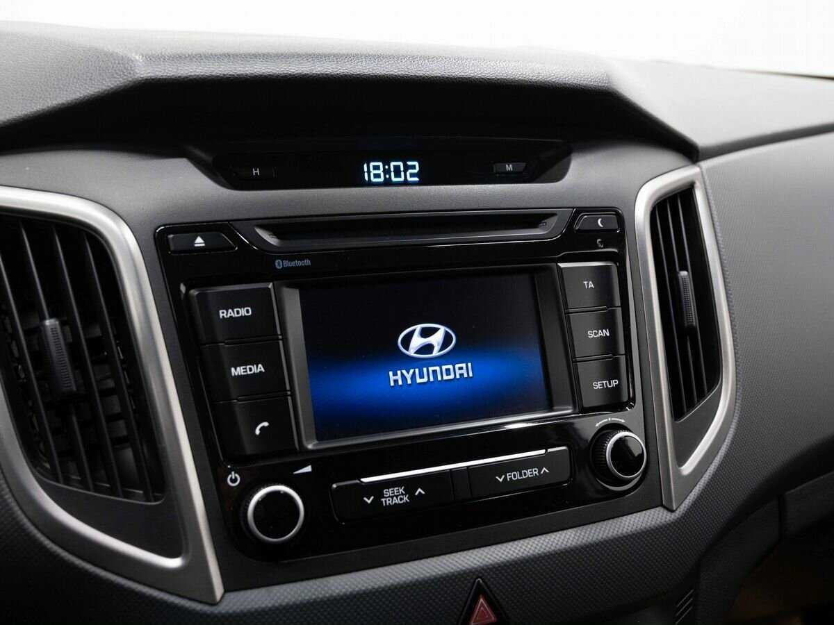 Купить Hyundai Creta, 2018, 155 000 км.. Фото: #18