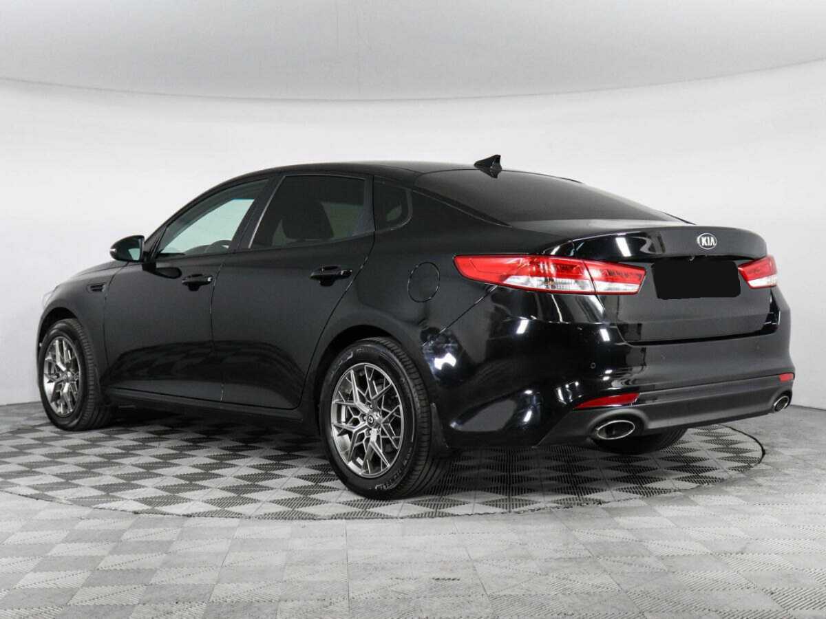 Купить Kia Optima, 2017, 86 218 км.. Фото: #6