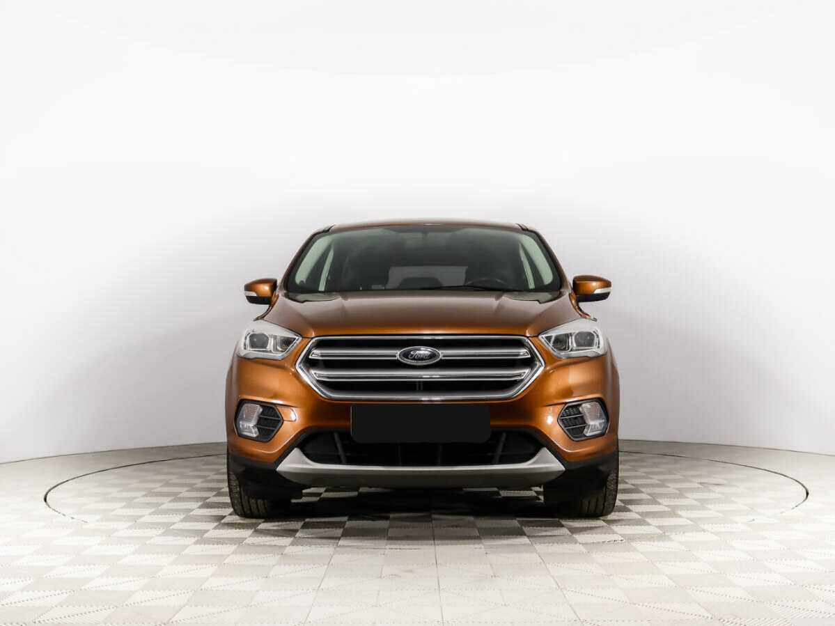 Купить Ford Kuga, 2017, 113 900 км.. Фото: #1