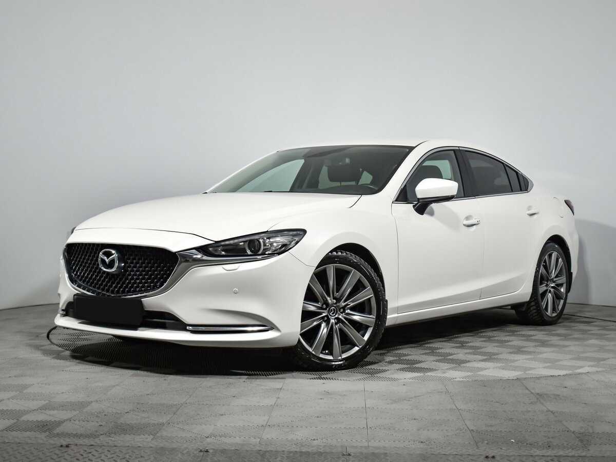 Купить Mazda 6, 2019, 55 831 км.. Фото: #0