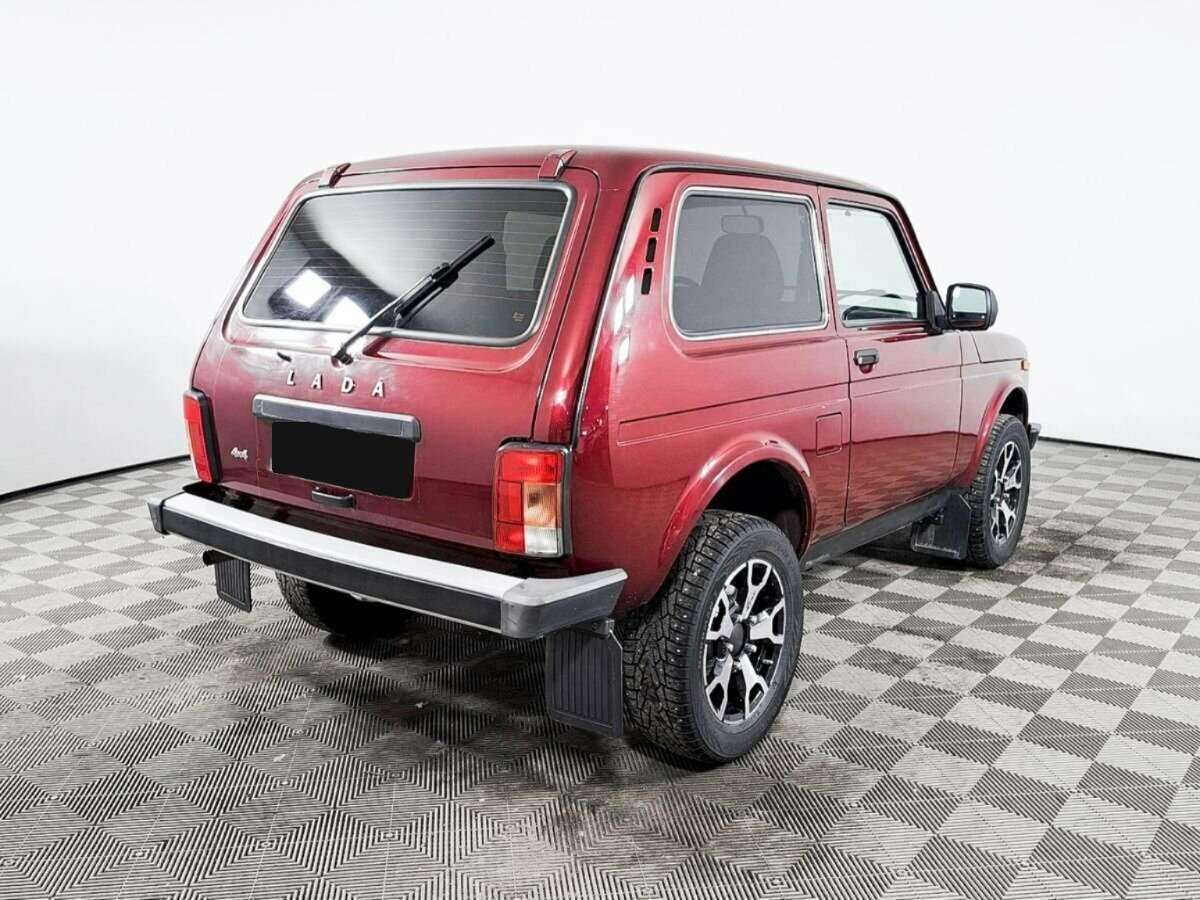 Купить Lada (ВАЗ) 2121 (4x4), 2019, 32 000 км.. Фото: #4