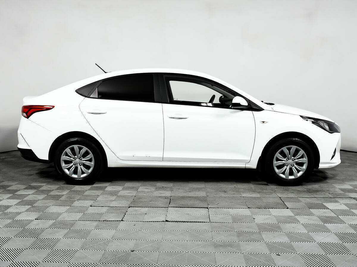 Купить Hyundai Solaris, 2020, 89 887 км.. Фото: #3