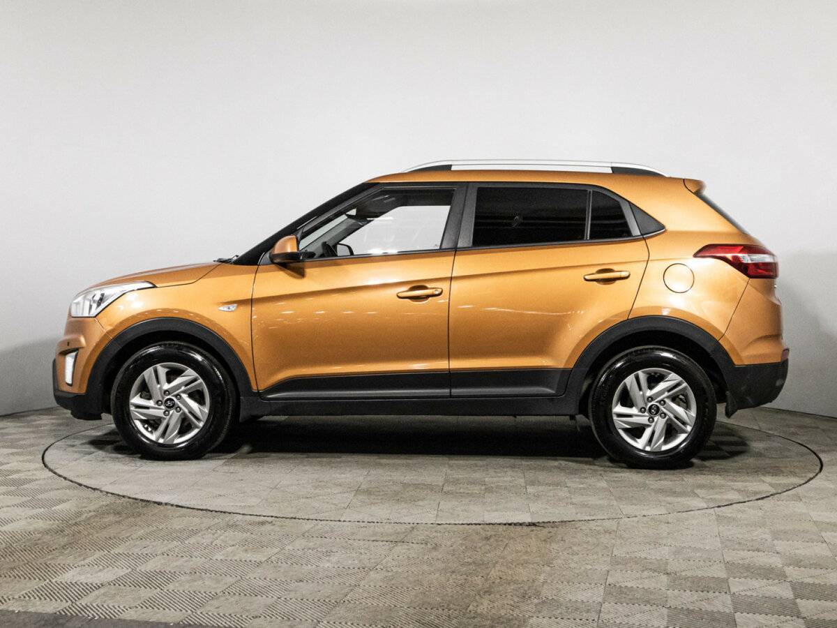 Купить Hyundai Creta, 2016, 87 839 км.. Фото: #7