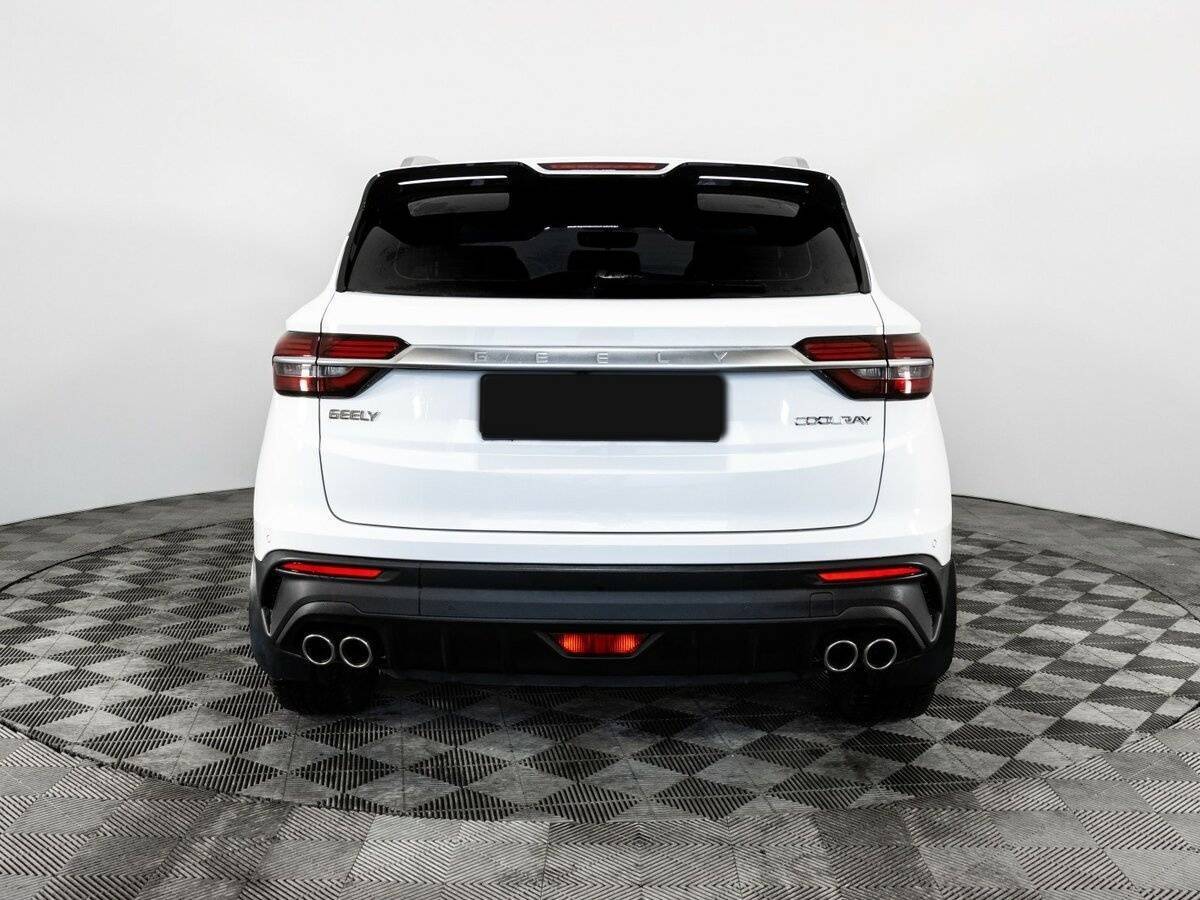 Купить Geely Coolray, 2021, 40 667 км.. Фото: #4