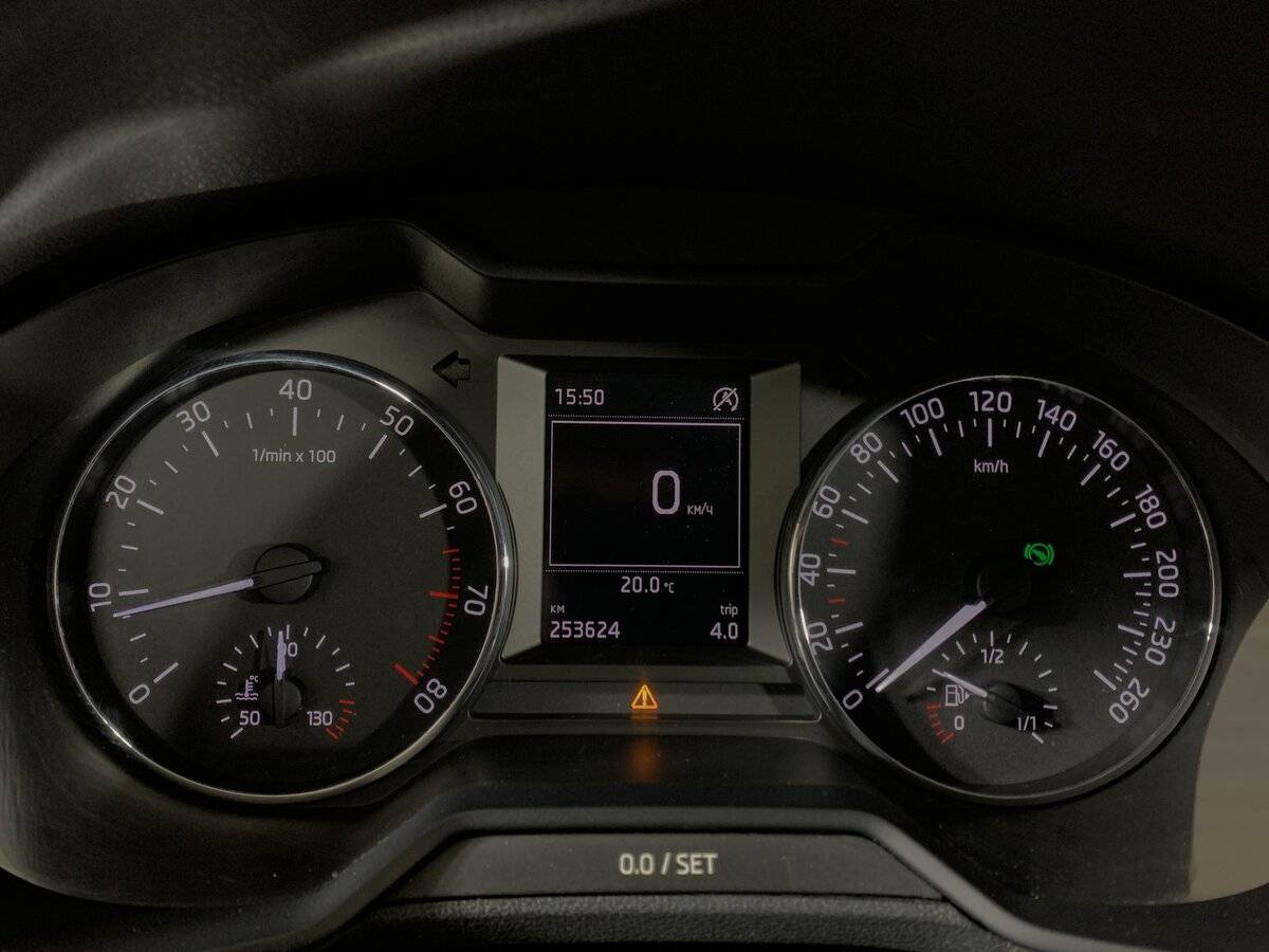 Купить Skoda Octavia, 2013, 253 620 км.. Фото: #13