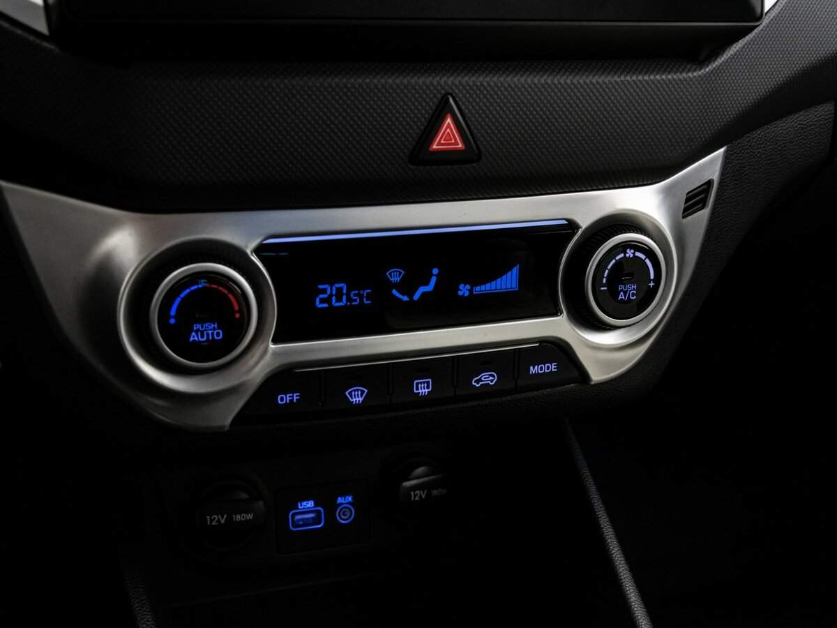 Купить Hyundai Creta, 2019, 93 308 км.. Фото: #15