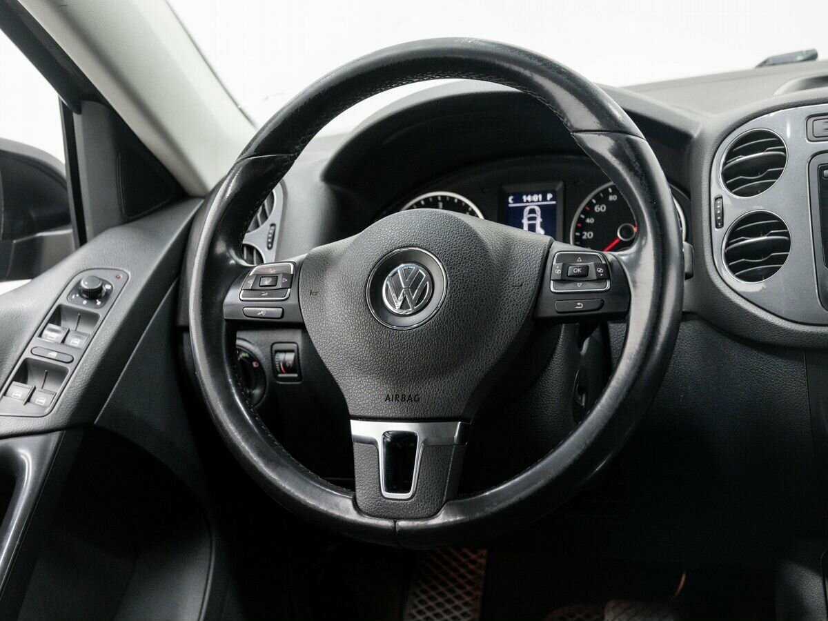 Купить Volkswagen Tiguan, 2013, 205 000 км.. Фото: #11