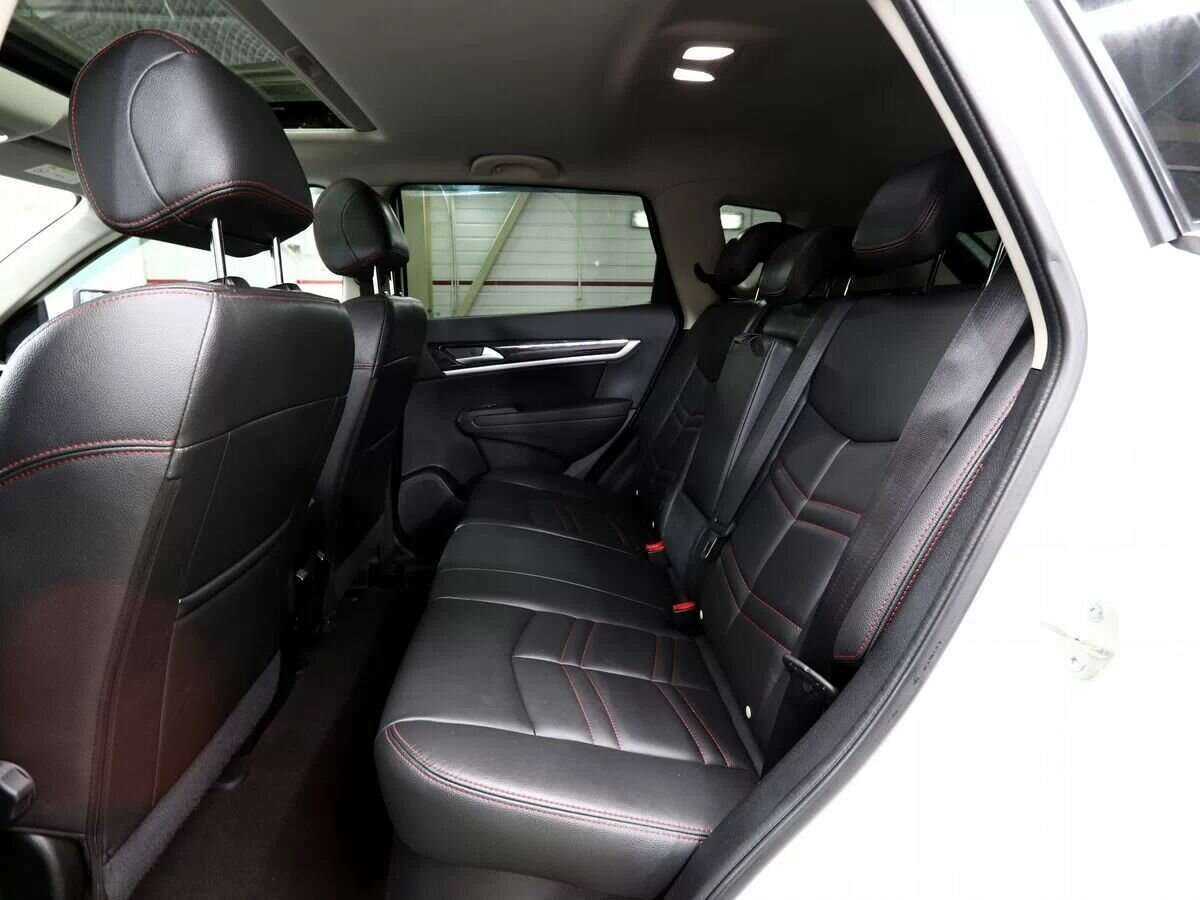 Купить Dongfeng AX7, 2017, 142 000 км.. Фото: #9