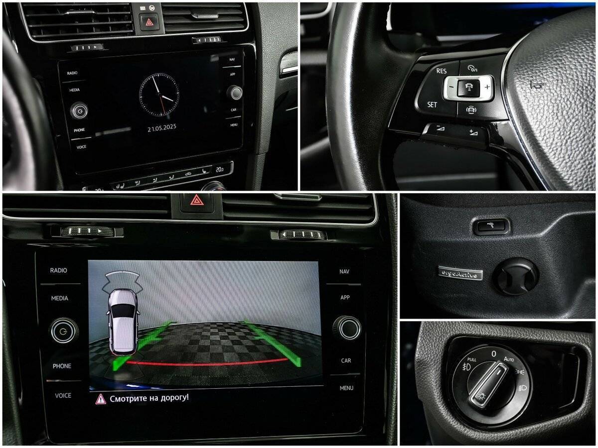 Купить Volkswagen Golf, 2018, 131 515 км.. Фото: #13