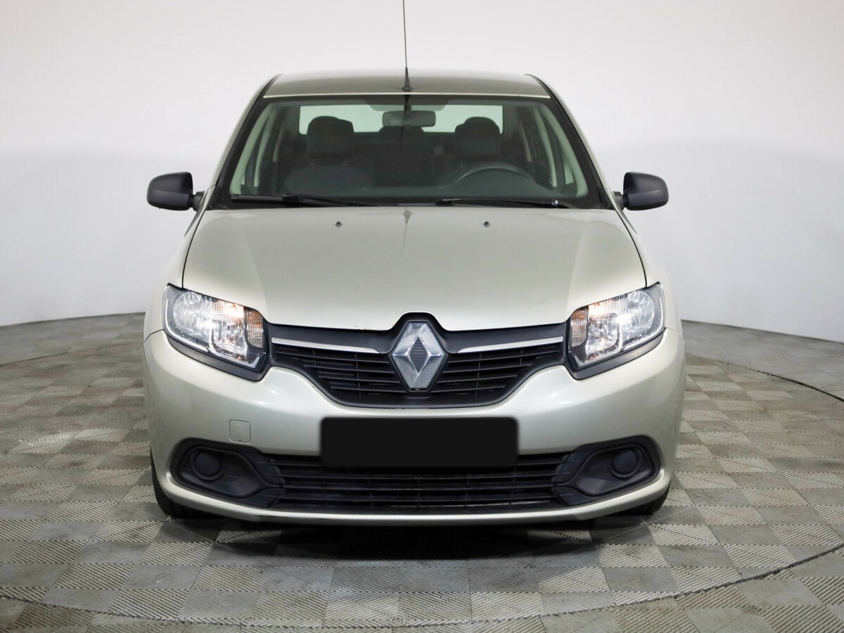 Купить Renault Logan, 2015, 151 425 км.. Фото: #1