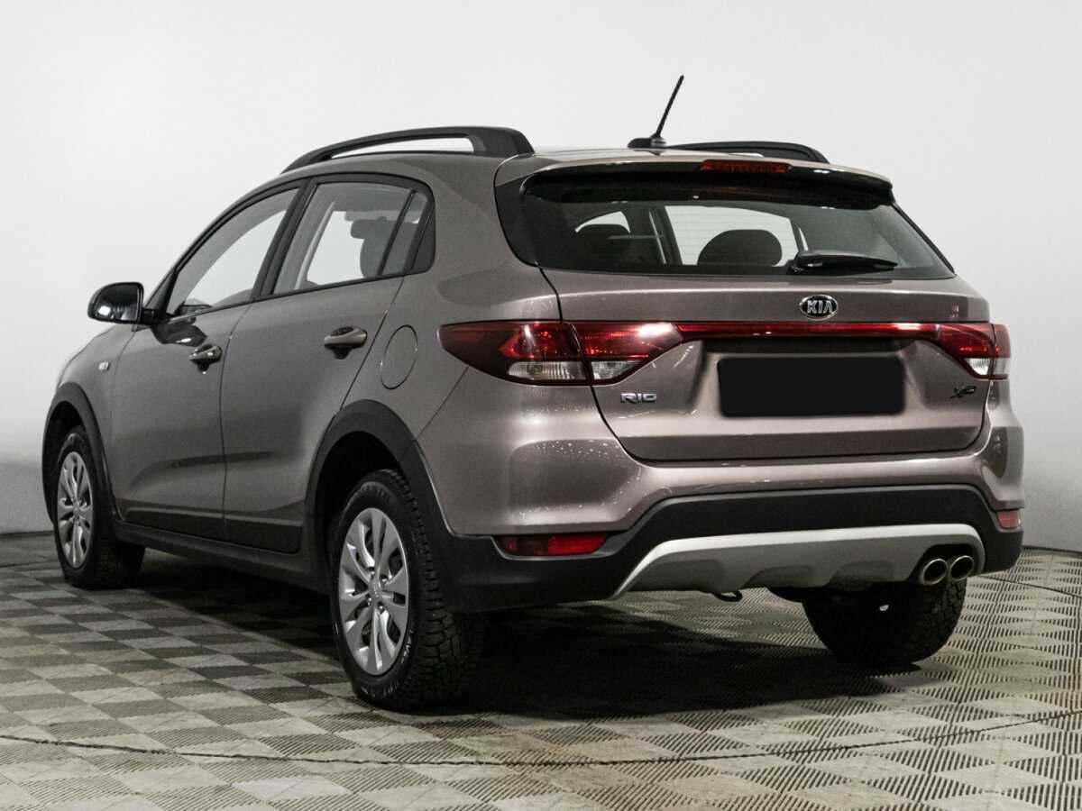 Купить Kia Rio, 2019, 118 156 км.. Фото: #6