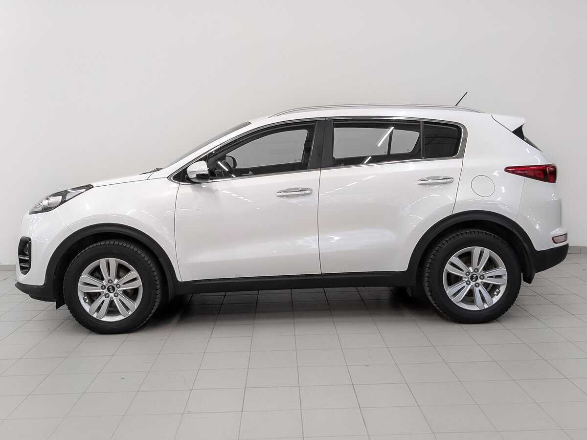 Купить Kia Sportage, 2016, 79 640 км.. Фото: #7