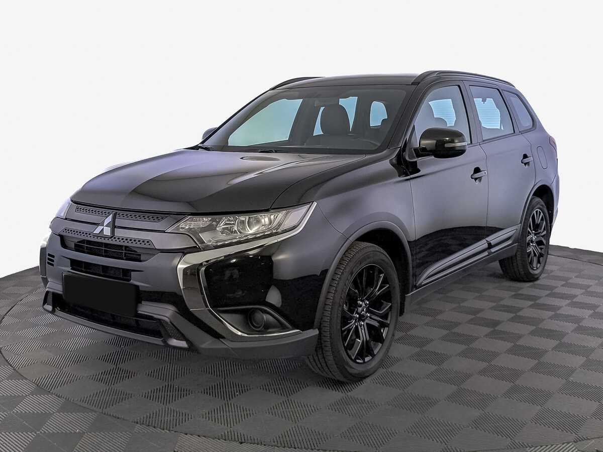 Купить Mitsubishi Outlander, 2021, 66 411 км.. Фото: #0