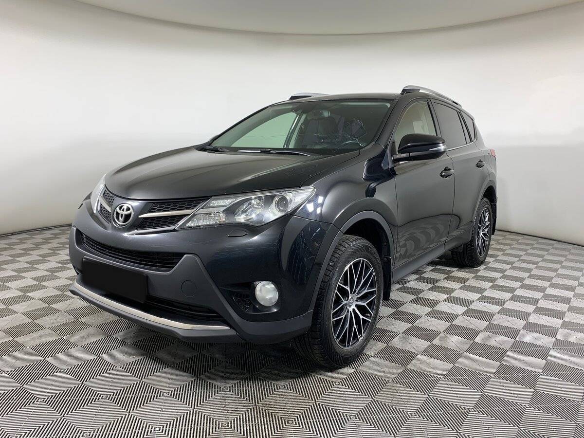 Купить Toyota RAV4, 2013, 230 440 км.. Посмотреть фото
