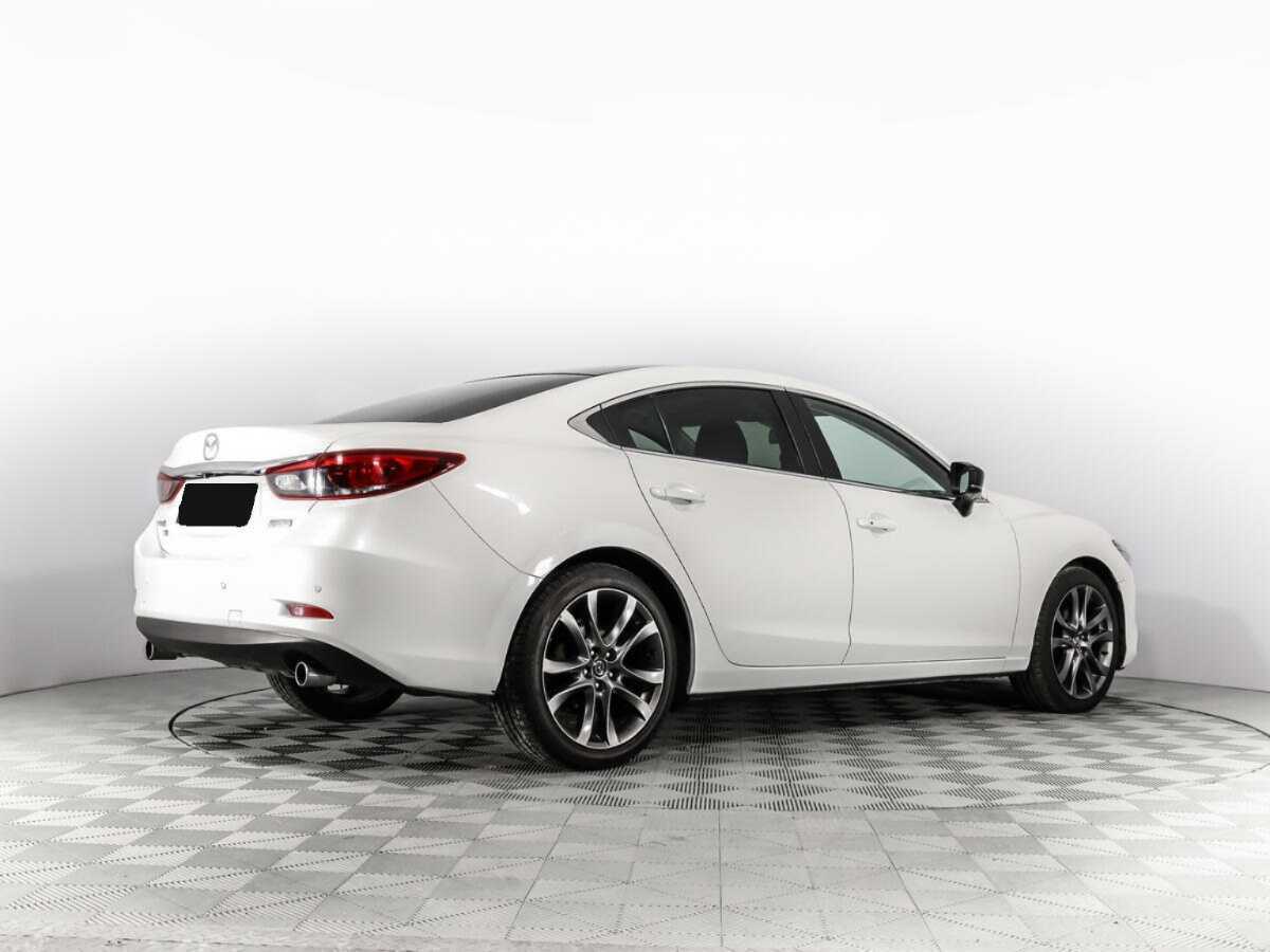 Купить Mazda 6, 2018, 194 000 км.. Фото: #4