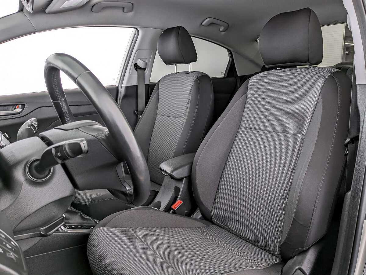 Купить Hyundai Solaris, 2019, 91 376 км.. Фото: #15