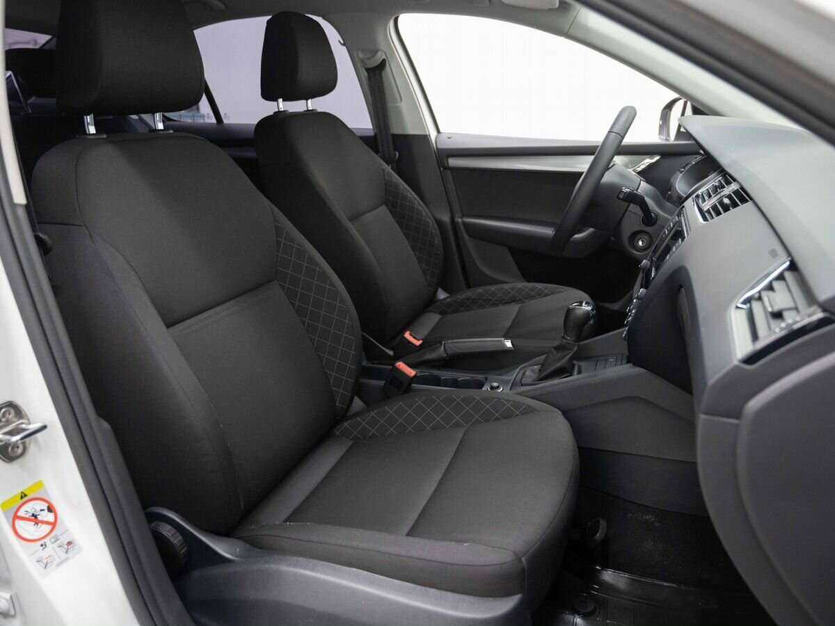 Купить Skoda Octavia, 2017, 59 000 км.. Фото: #11