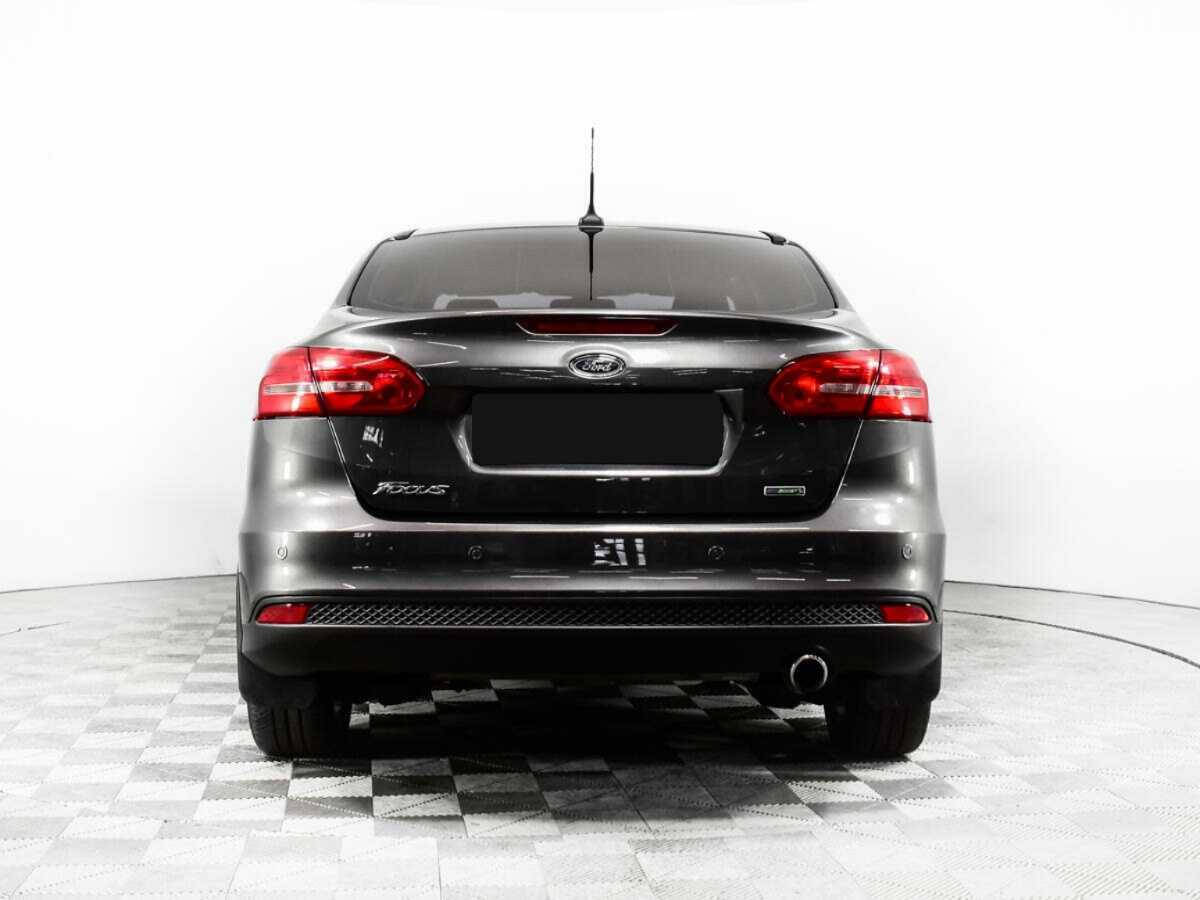 Купить Ford Focus, 2017, 96 172 км.. Фото: #5