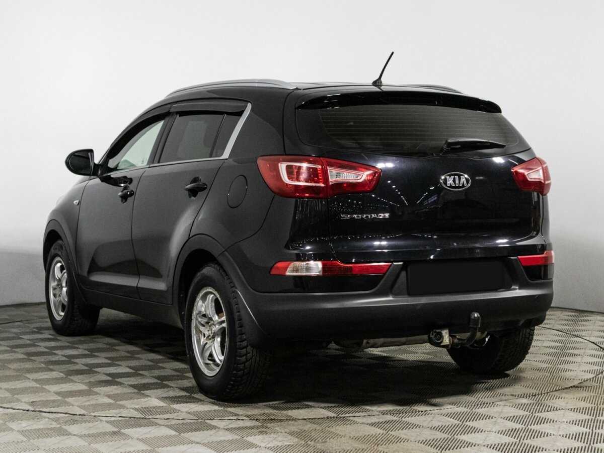 Купить Kia Sportage, 2012, 218 577 км.. Фото: #6