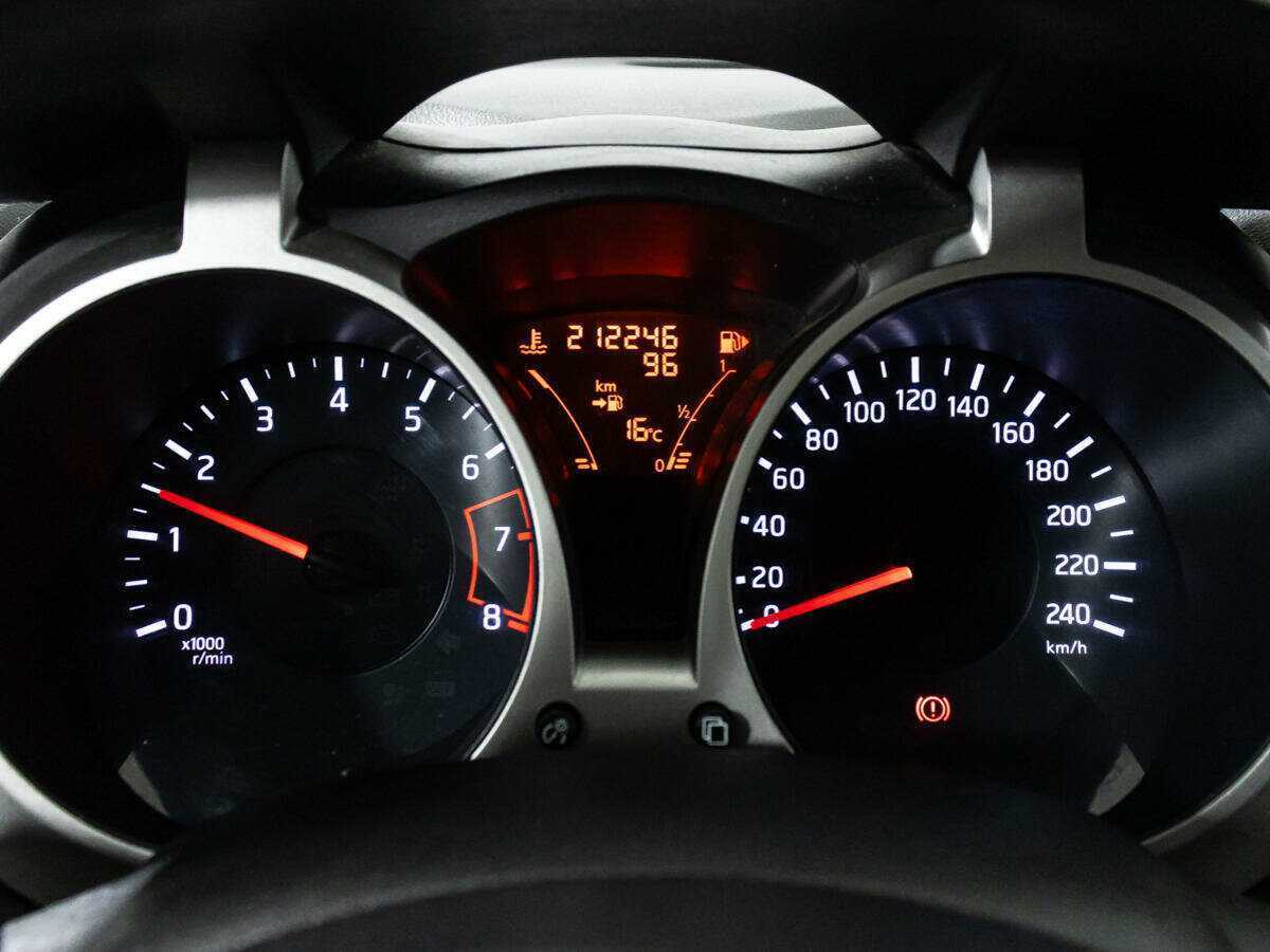 Купить Nissan Juke, 2012, 212 245 км.. Фото: #11