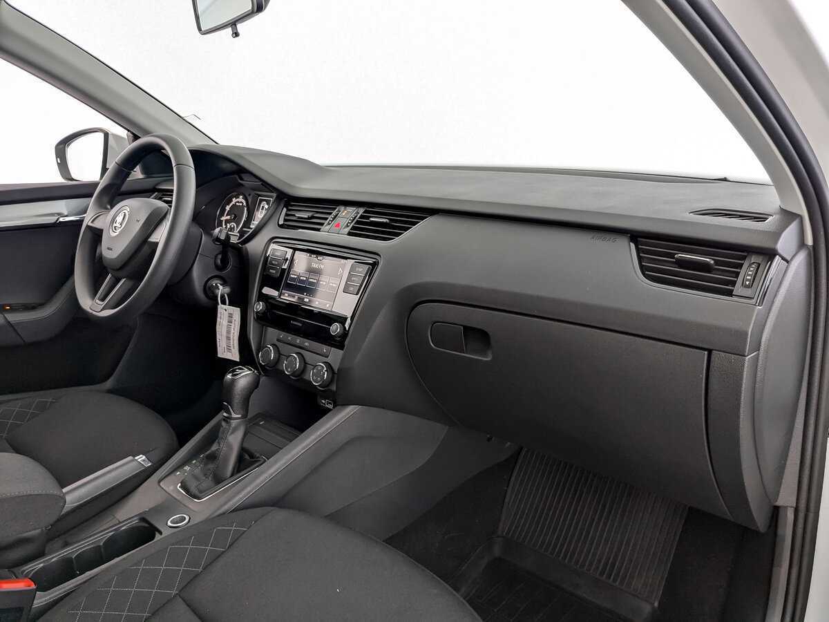 Купить Skoda Octavia, 2020, 39 390 км.. Фото: #8