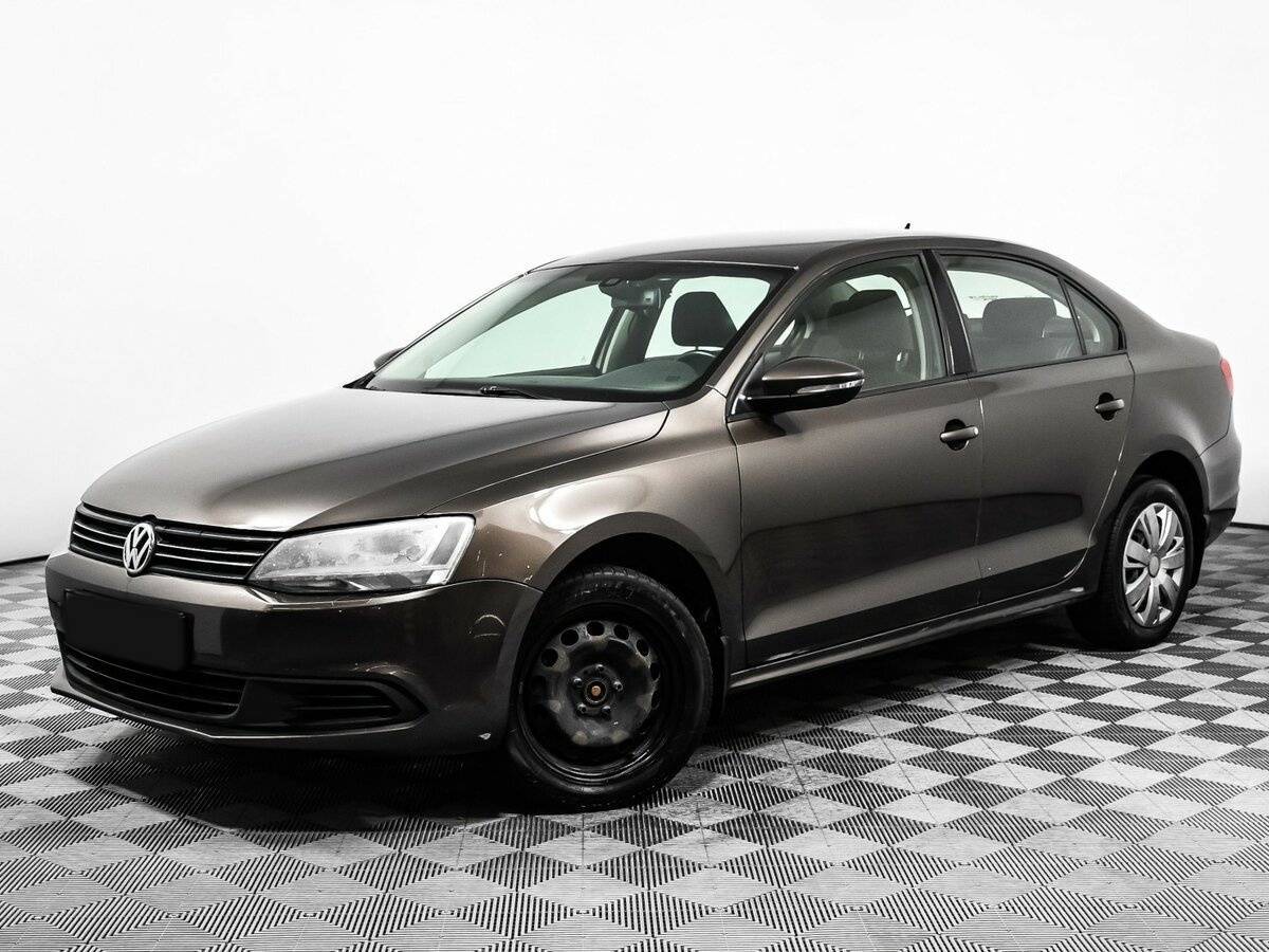 Купить Volkswagen Jetta, 2013, 116 150 км.. Посмотреть фото
