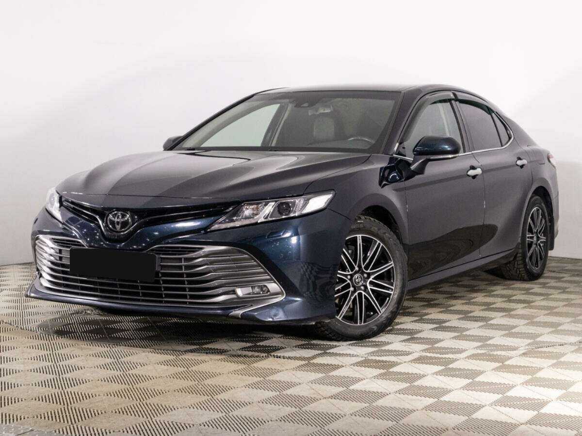Купить Toyota Camry, 2018, 65 805 км.. Фото: #0
