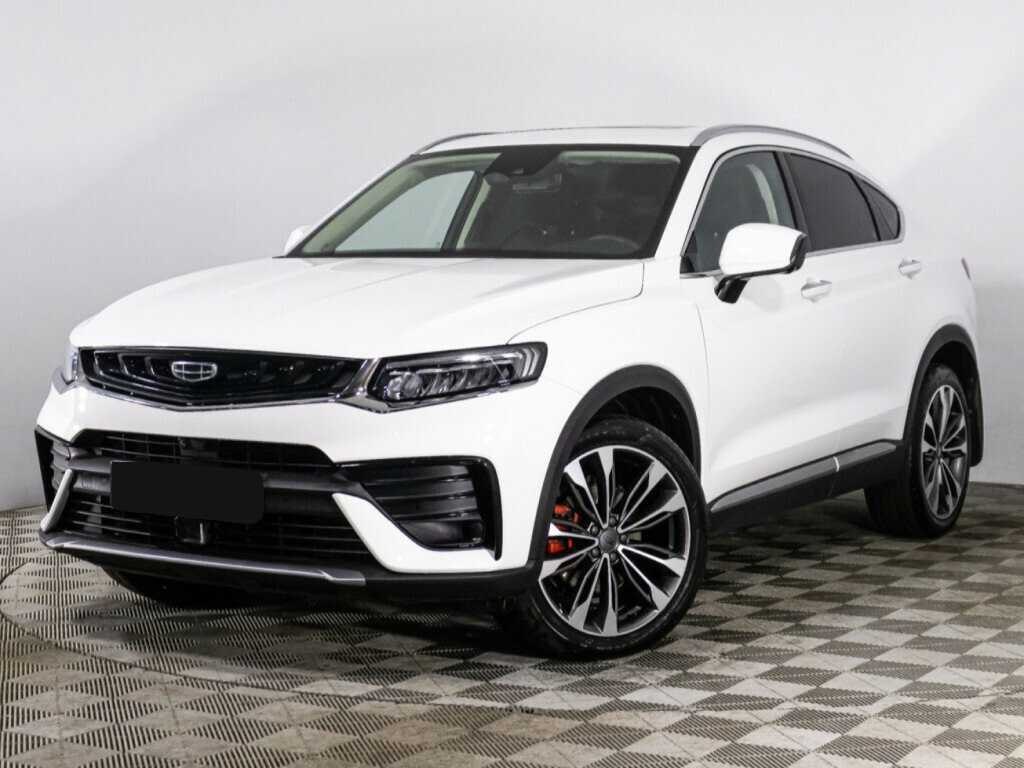 Купить Geely Tugella, 2022, 29 903 км.. Посмотреть фото