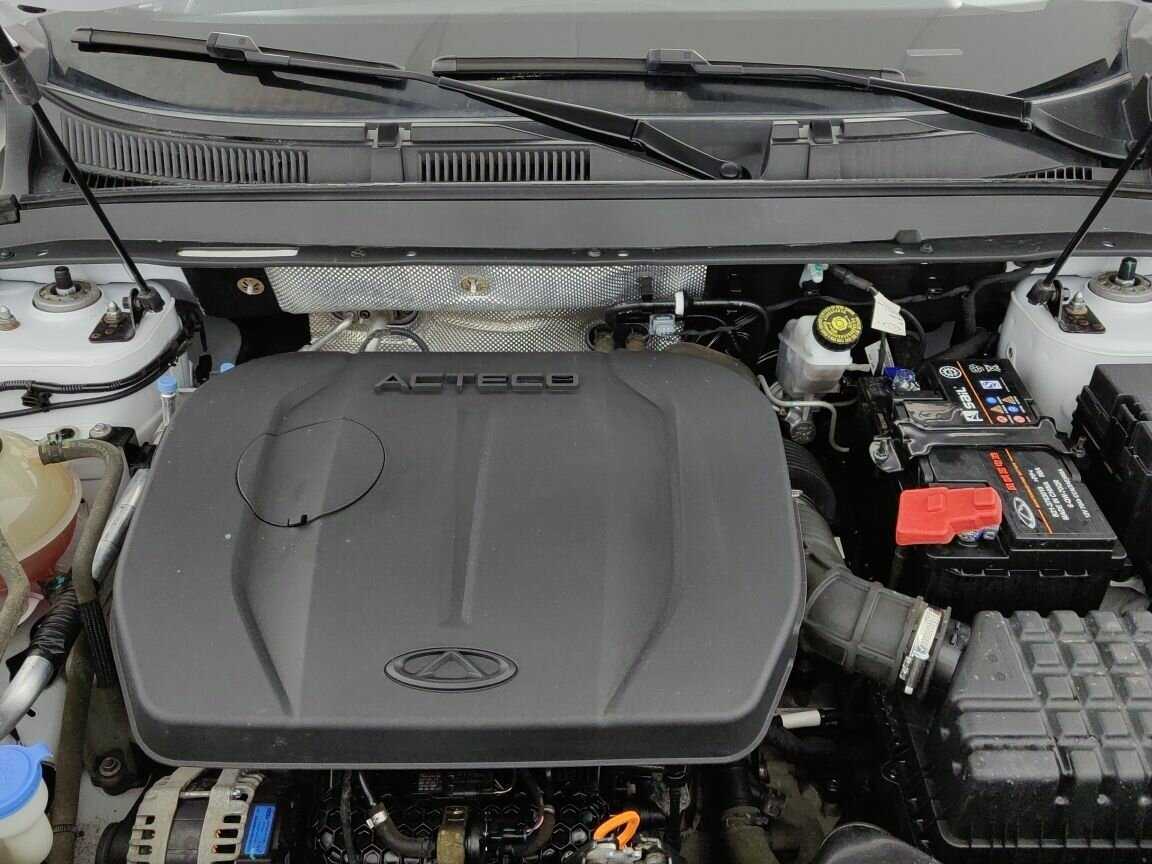 Купить Chery Tiggo 8, 2020, 77 100 км.. Фото: #24