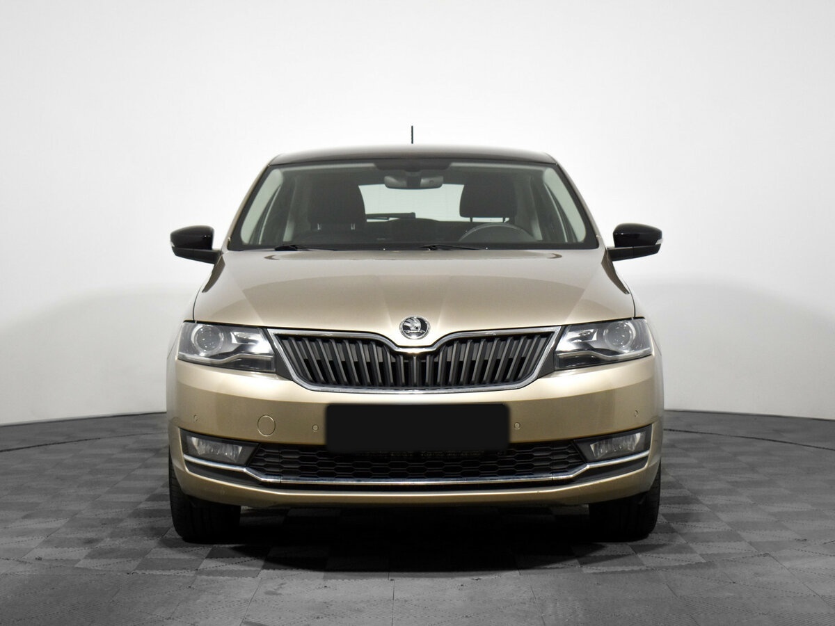 Купить Skoda Rapid, 2019, 60 000 км.. Фото: #1