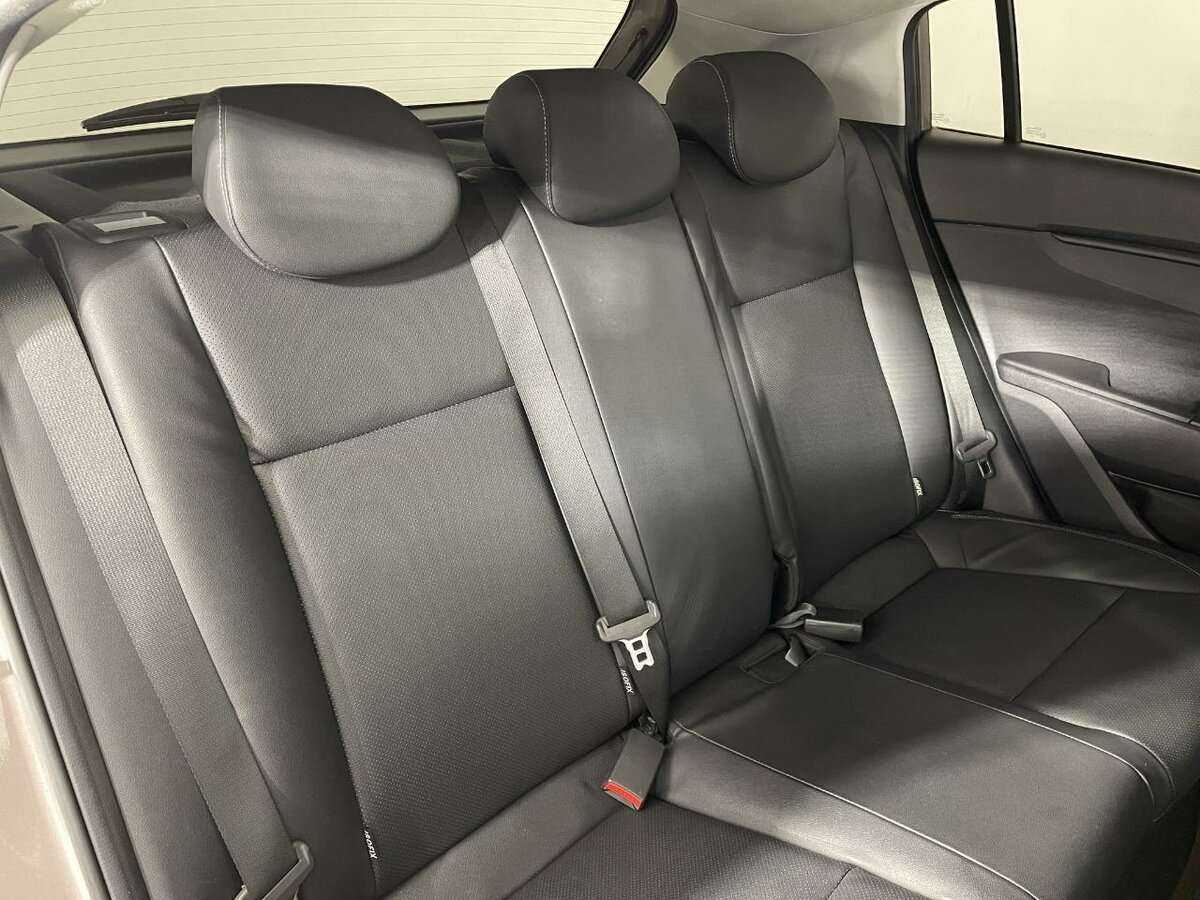 Купить Kia Rio, 2021, 69 362 км.. Фото: #14