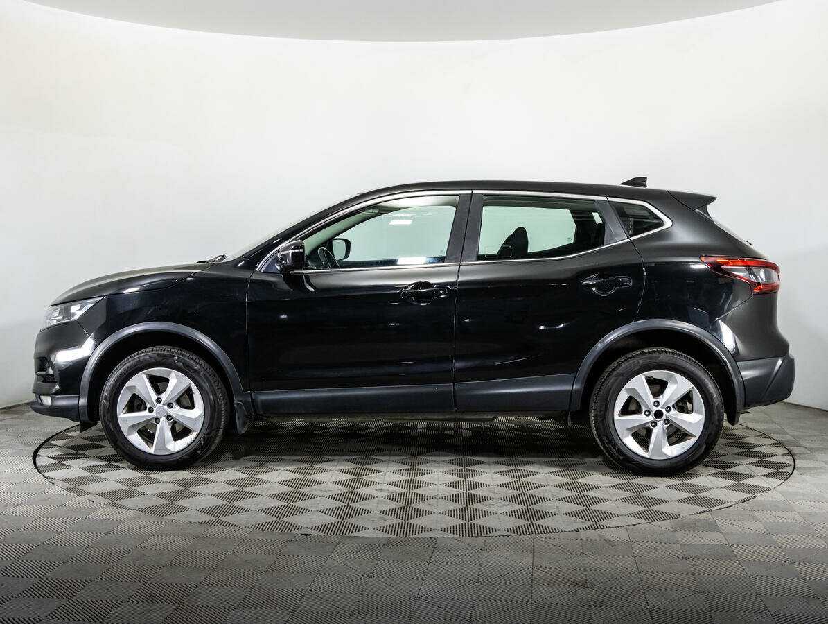 Купить Nissan Qashqai, 2019, 129 735 км.. Фото: #7