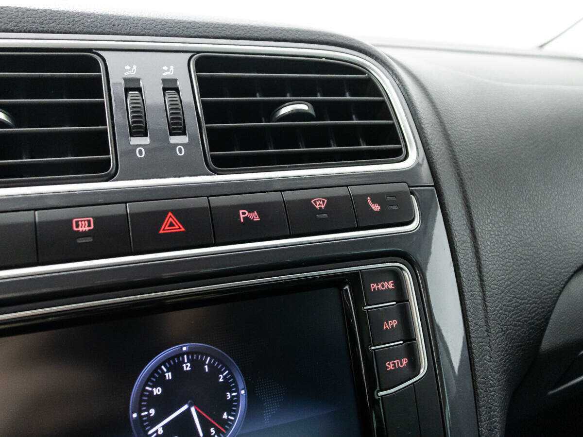 Купить Volkswagen Polo, 2019, 100 237 км.. Фото: #16