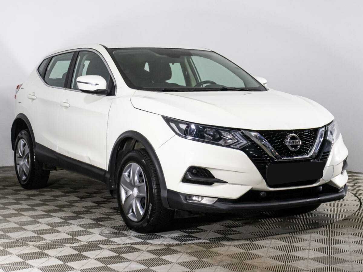 Купить Nissan Qashqai, 2019, 150 352 км.. Фото: #2