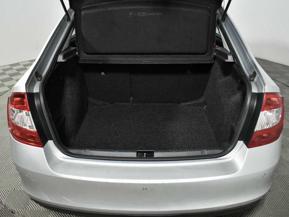 Купить Skoda Rapid, 2017, 182 927 км.. Фото: #17