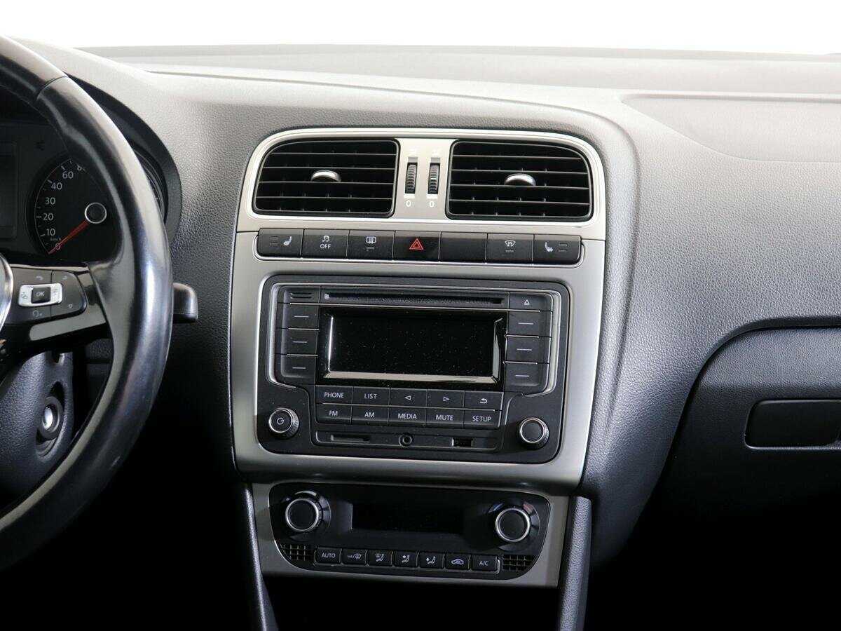 Купить Volkswagen Polo, 2017, 152 779 км.. Фото: #13