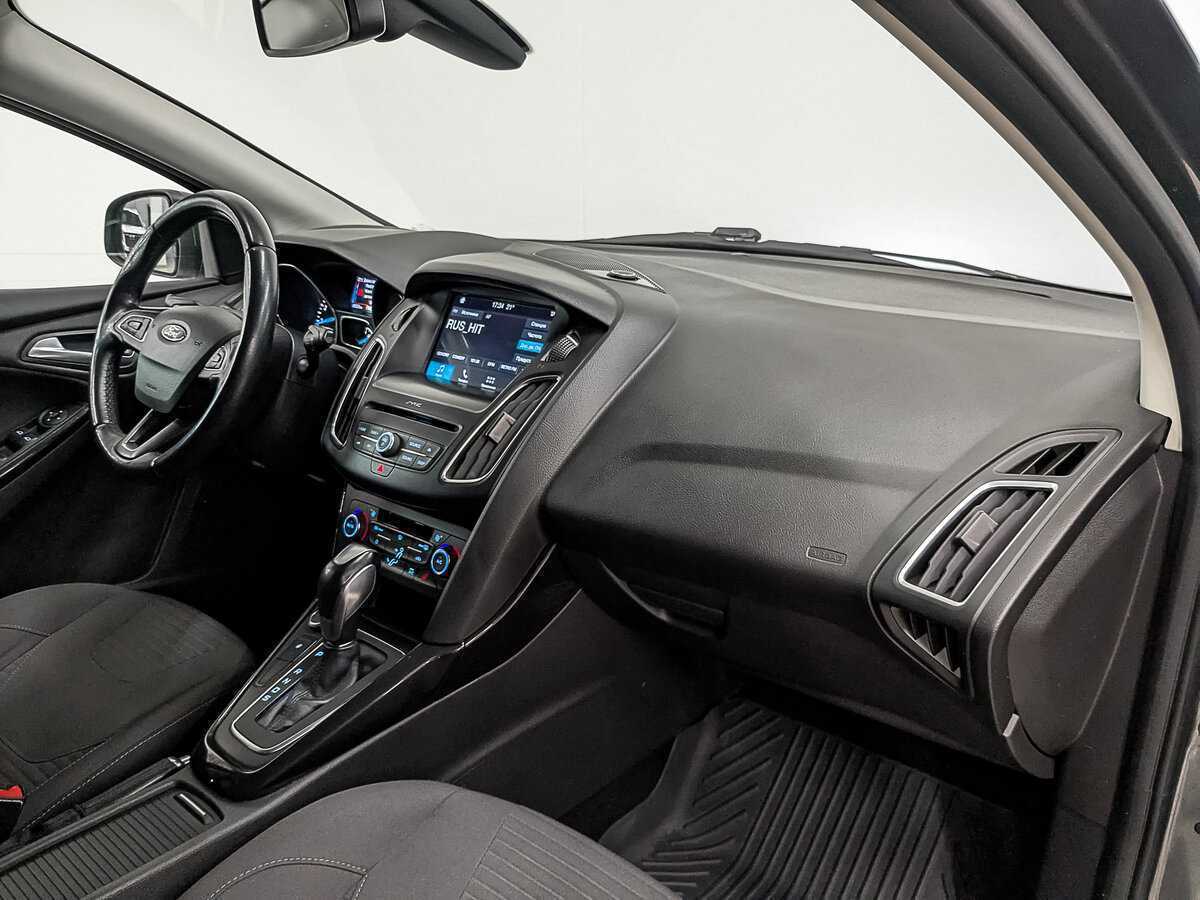 Купить Ford Focus, 2018, 85 218 км.. Фото: #10