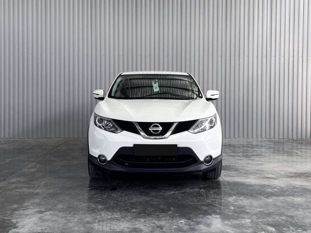 Купить Nissan Qashqai, 2018, 108 017 км.. Фото: #1