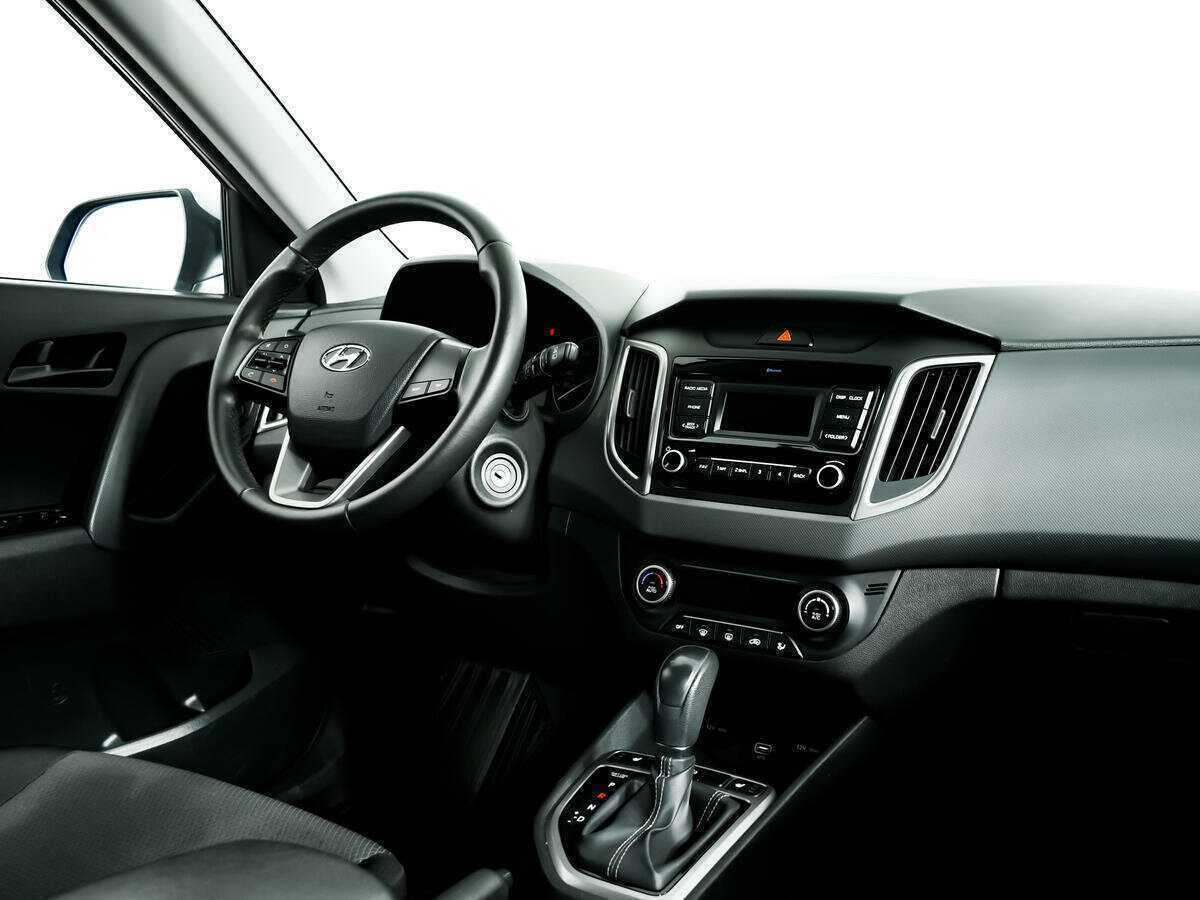 Купить Hyundai Creta, 2020, 62 341 км.. Фото: #8