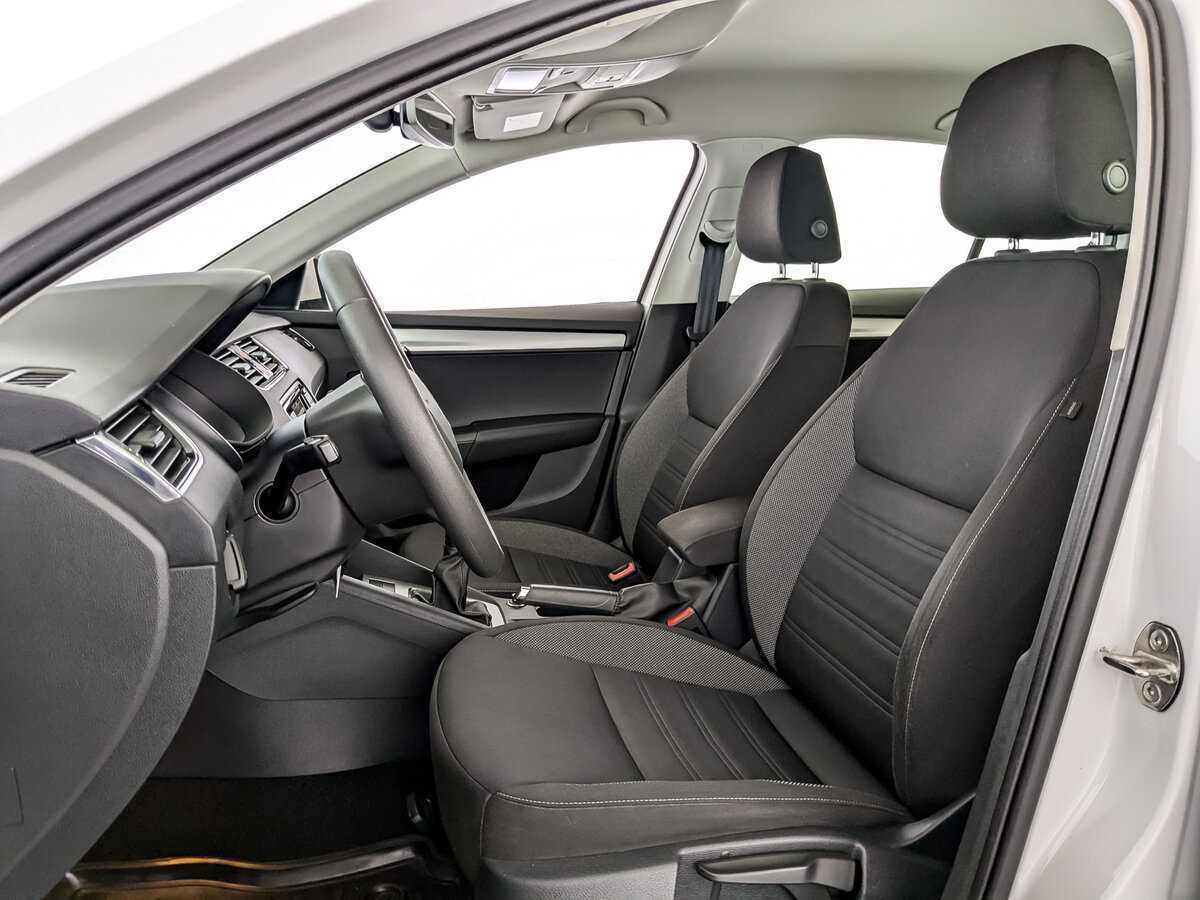 Купить Skoda Octavia, 2019, 88 467 км.. Фото: #15