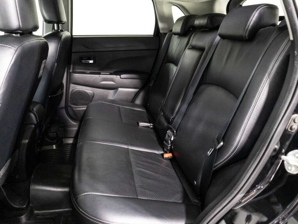 Купить Mitsubishi ASX, 2014, 142 521 км.. Фото: #9