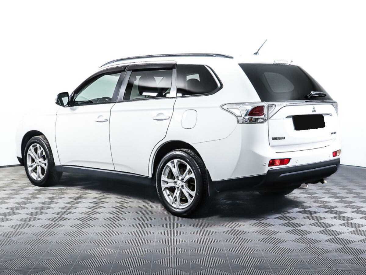 Купить Mitsubishi Outlander, 2013, 98 351 км.. Фото: #6