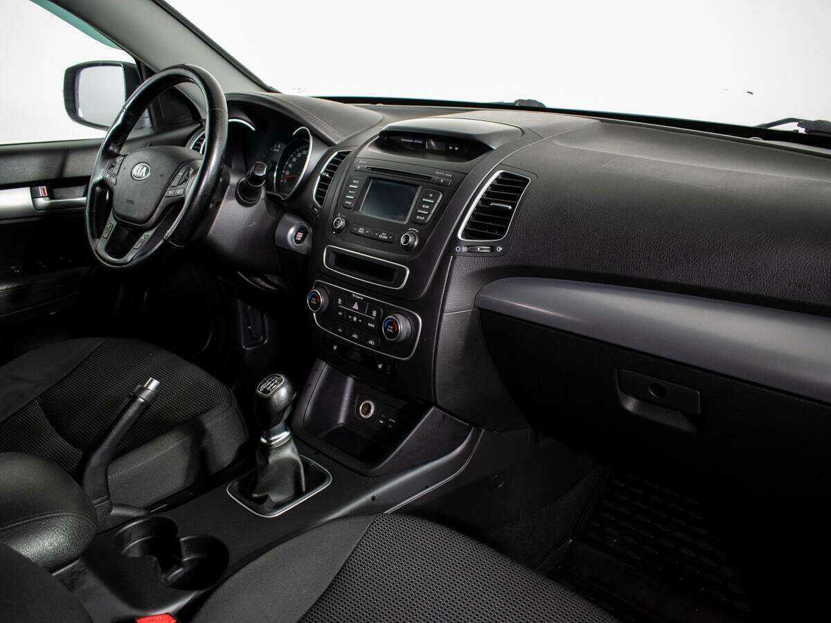 Купить Kia Sorento, 2015, 128 416 км.. Фото: #7