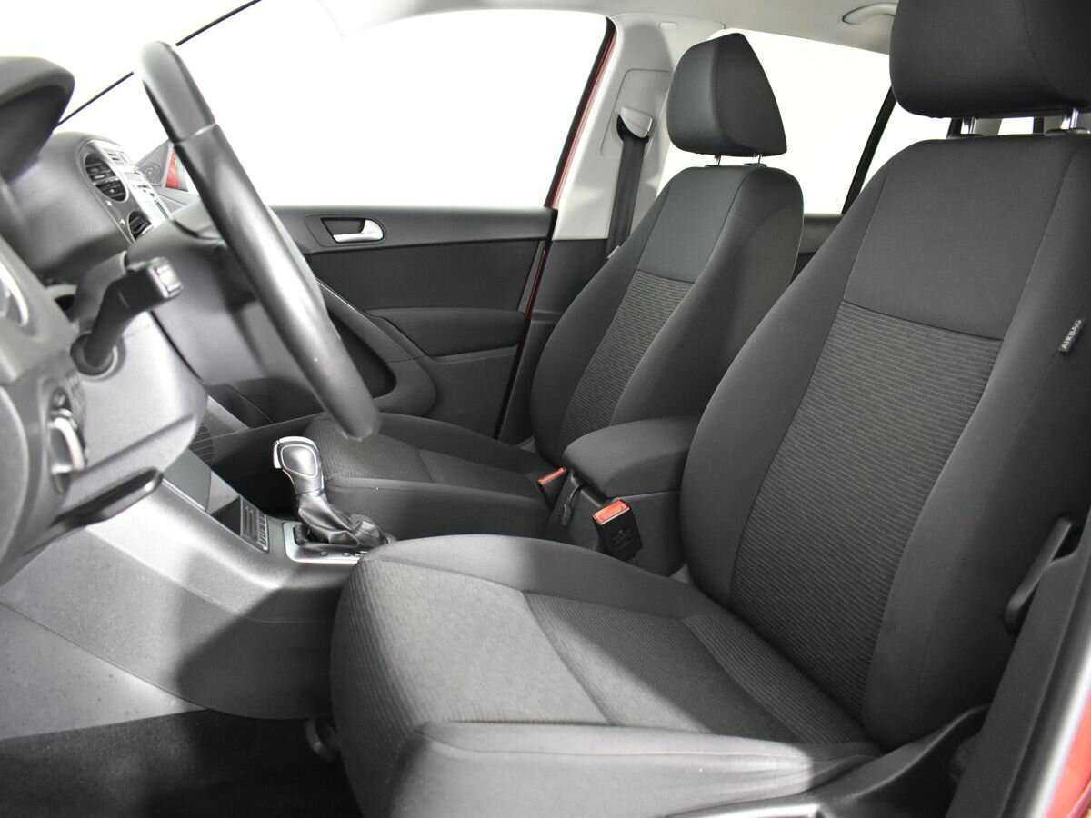 Купить Volkswagen Tiguan, 2012, 72 212 км.. Фото: #7