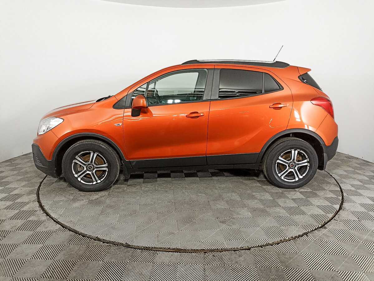 Купить Opel Mokka, 2014, 105 684 км.. Фото: #7