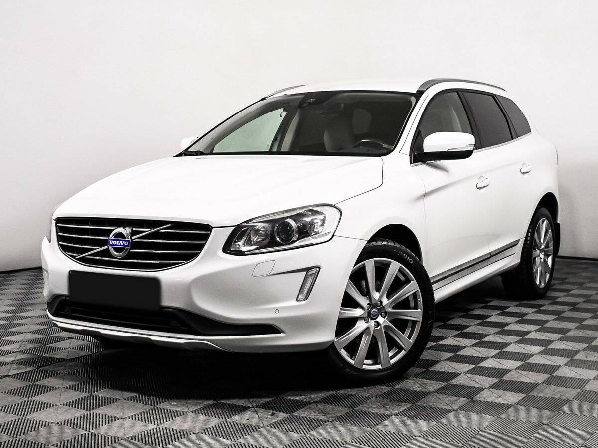 Купить Volvo XC60, 2014, 122 177 км.. Посмотреть фото