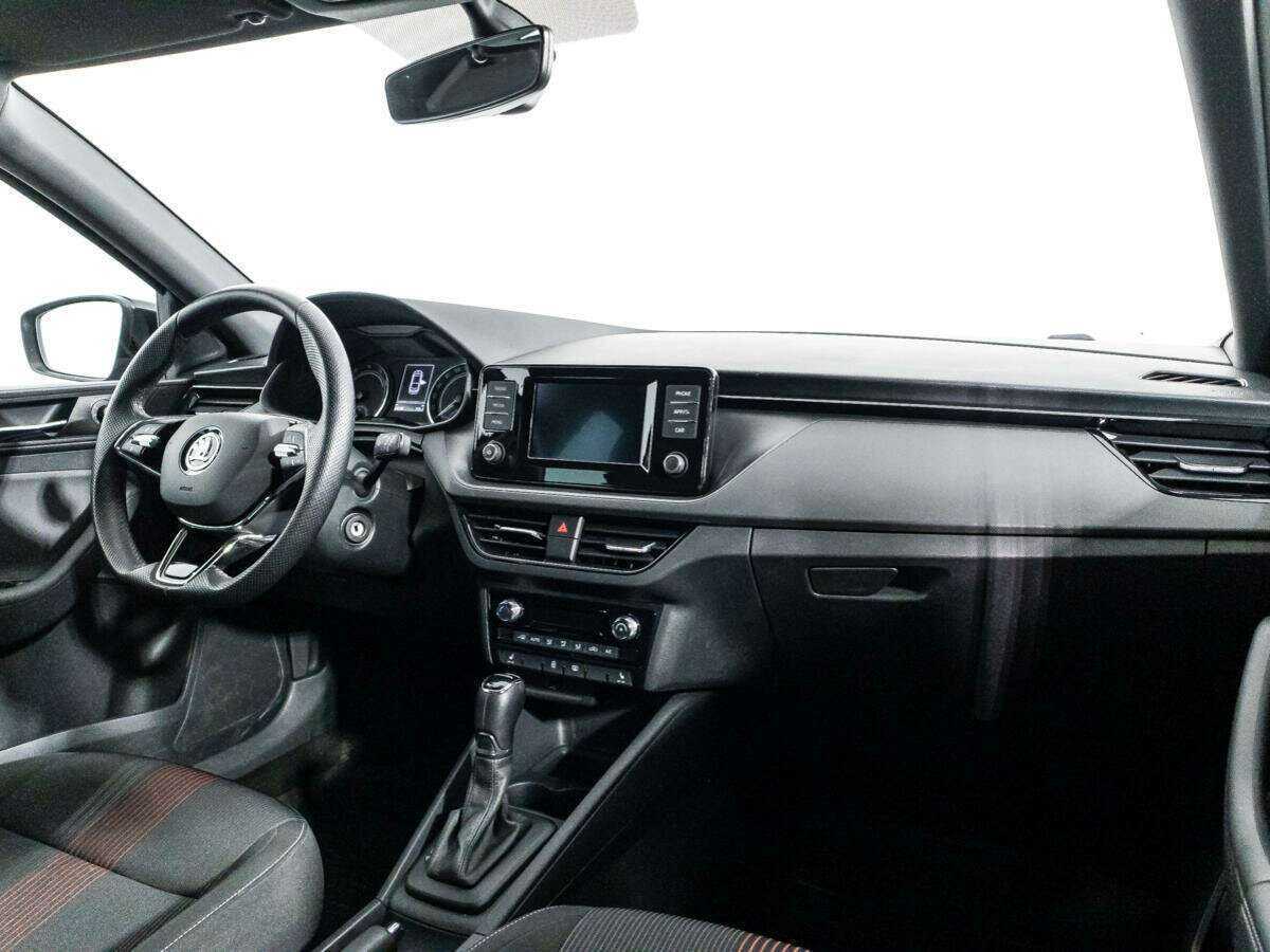Купить Skoda Rapid, 2021, 44 100 км.. Фото: #8