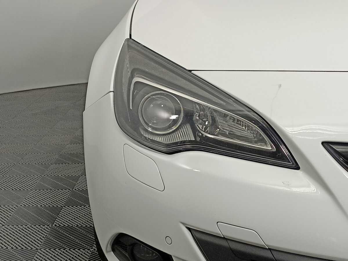 Купить Opel Astra, 2013, 116 229 км.. Фото: #15